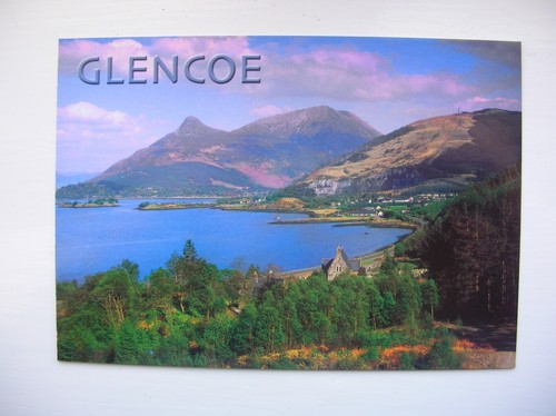 Glencoe ballachulish and - glencoe, –