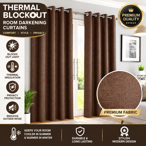 Chocolate thermal blockout - thermal,