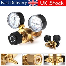 Gas Pressure Reducer Argon CO2