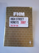 FHM High Street Honeys 2007