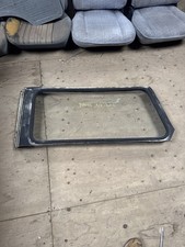 Vw T25 Nsr Panel Van Conversion Camper Window And Body Cut Free Post