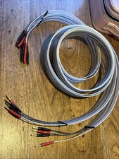 Cyrus Bi Wire Speaker Cable 2