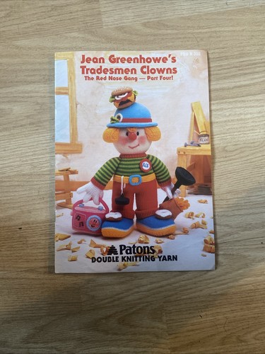 Jean greenhowe tradesman - greenhowe's,