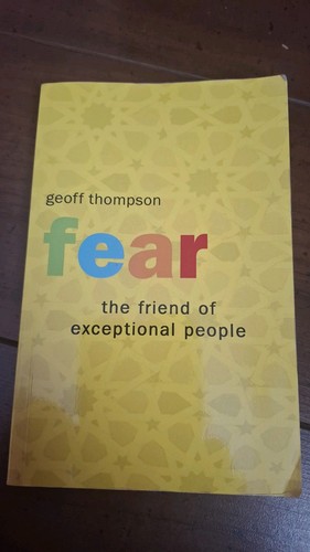 Fear the friend exceptional - fear,