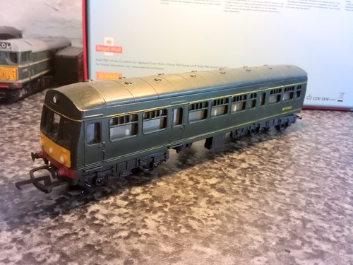Gauge hornby triang - triang, dmu