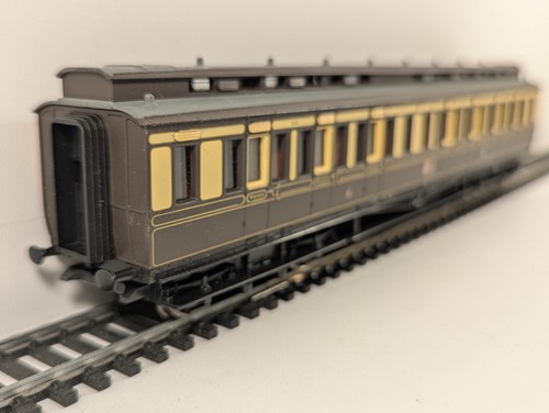 Hornby gauge gwr clerestory - oo,