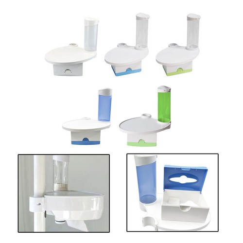 Tissue case cup storage holder - tissue,