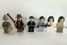 LEGO Indiana Jones Lot of