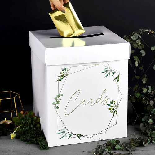 Botanical wedding cards - wedding,