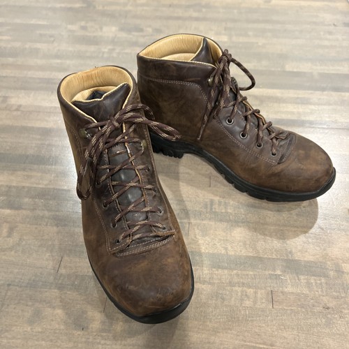 Alico greased nubuck leather - alico,