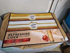 3 x Carling Bar Runner Large