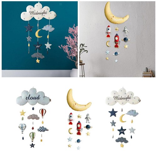Cute cloud baby nursery - cute,