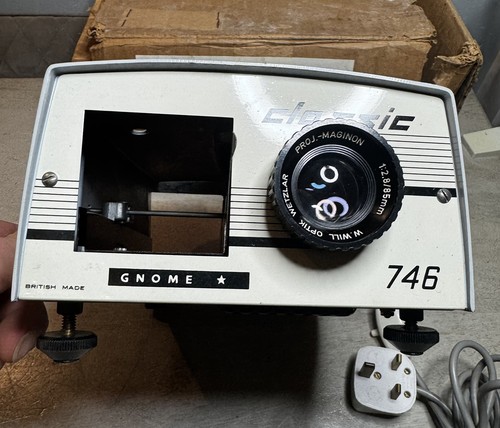 Gnome classic 746 - gnome,
