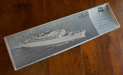 Super vintage revell - super,