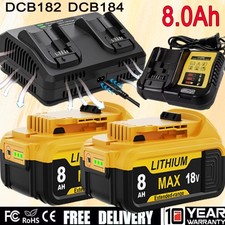 For dewalt 18v volt - 18, max