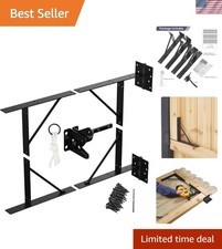 Durable Anti Sag Gate Frame