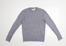 Topman Men’s Grey Cotton