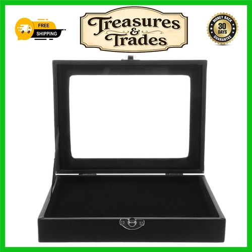 Dustproof pin display case - dustproof,
