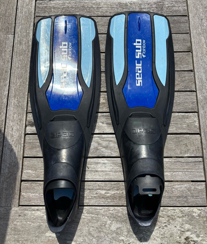 Kids scuba diving fins size - fins,,