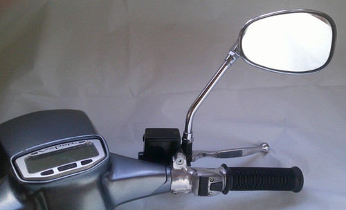Lambretta scooter mirror