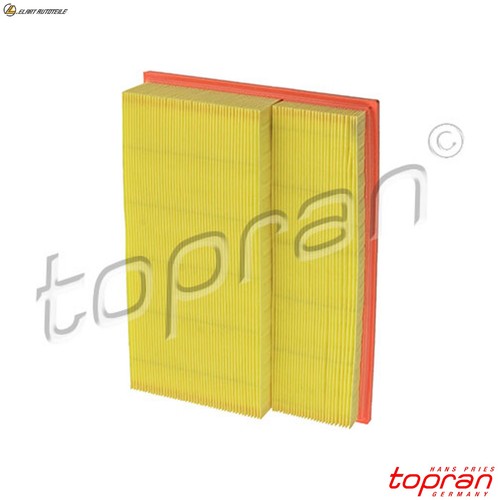 Air filter 400 - 400, for