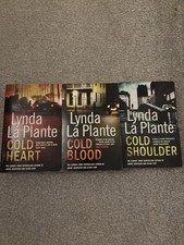 Lynda plante crime thriller - la,