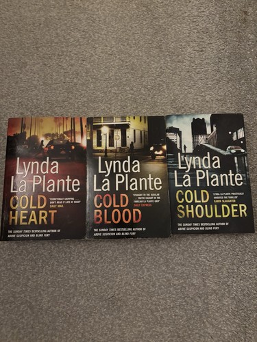 Lynda plante crime thriller - lynda, la