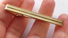 Vintage STRATTON  Tie Clip Tie