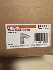 Deva Basin Mixer Sensor Tap