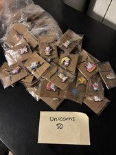 Joblot Carboot Unicorn