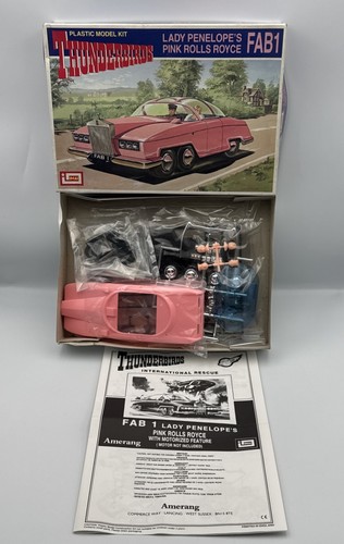 Imai 093 thunderbirds - 1b-093,