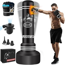 Freestanding Punching Bag for