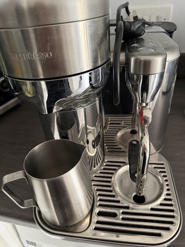 Nespresso vertuo creatista - nespresso,