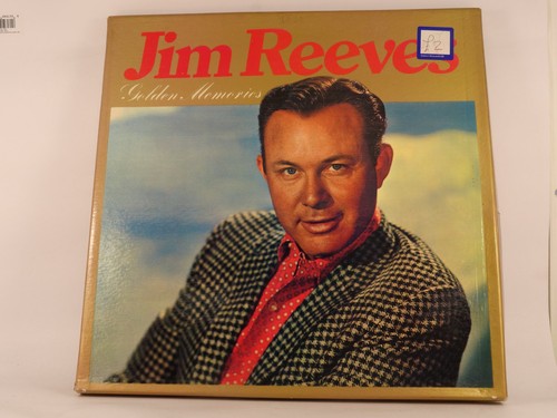 Jim reeves golden memories - golden,