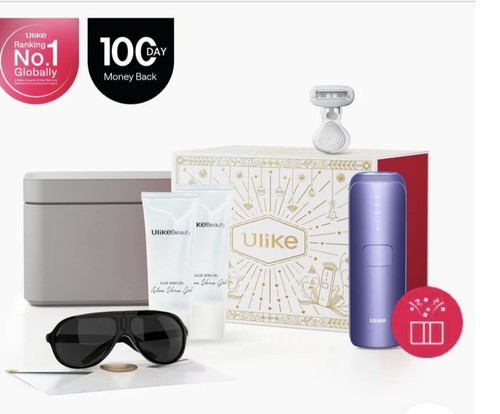 Ulike laser hair removal - laser,