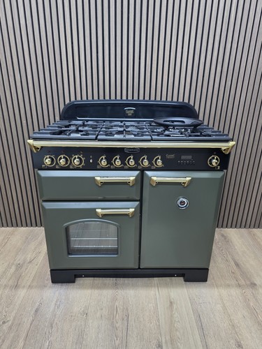Rangemaster classic deluxe - rangemaster,