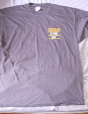 Supertramp 2010 European Tour t shirt  mens size XL 