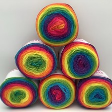 Cake Yarn Dk Knitting Crochet