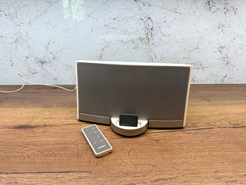 Bose sounddock portable white - sounddock,