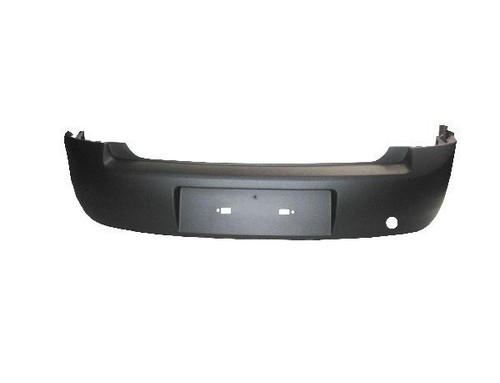 Rear bumper hatchback sri - rear,