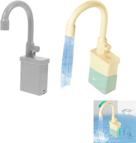 Kitchen sink faucet children's