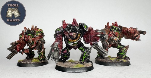 Metal obliterators chaos - 3,