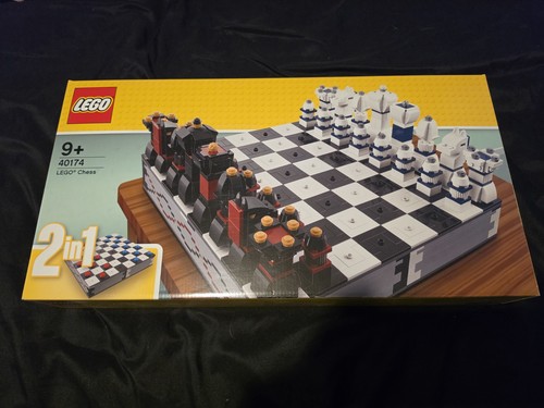 Lego 40174 1 iconic - 2-in-1,