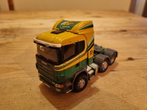 Corgi modern truck tractor - corgi,