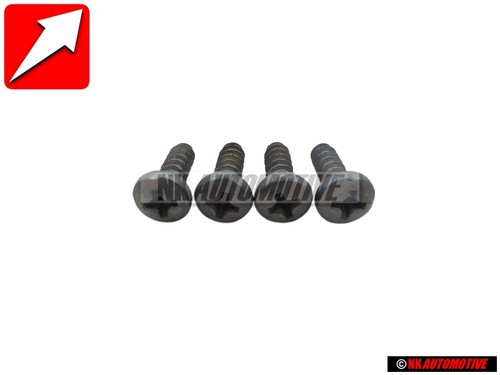 Genuine oval head panel - vw,