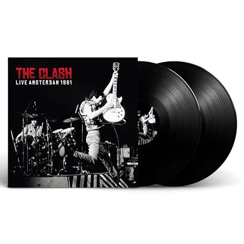 Clash the live amsterdam - -,