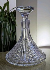 Webb Corbett crystal small