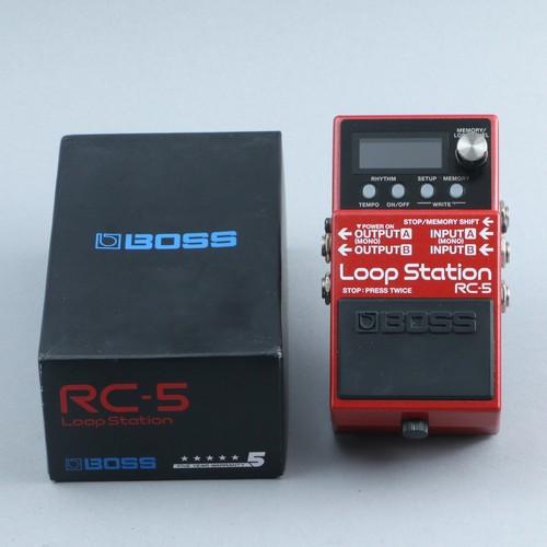 Boss loop station looper - loop,