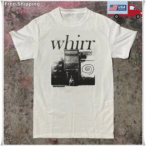 Whirr band album tour - whirr, 2012