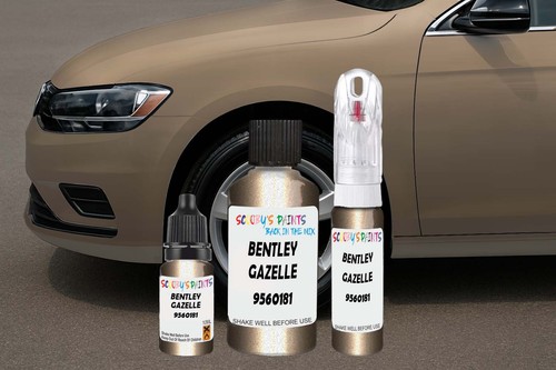 Touch paint for bentley - for,